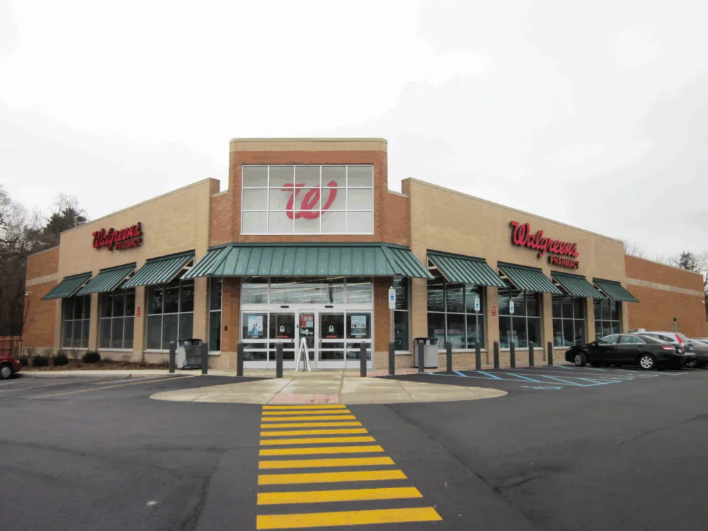 Walgreens Pharmacy