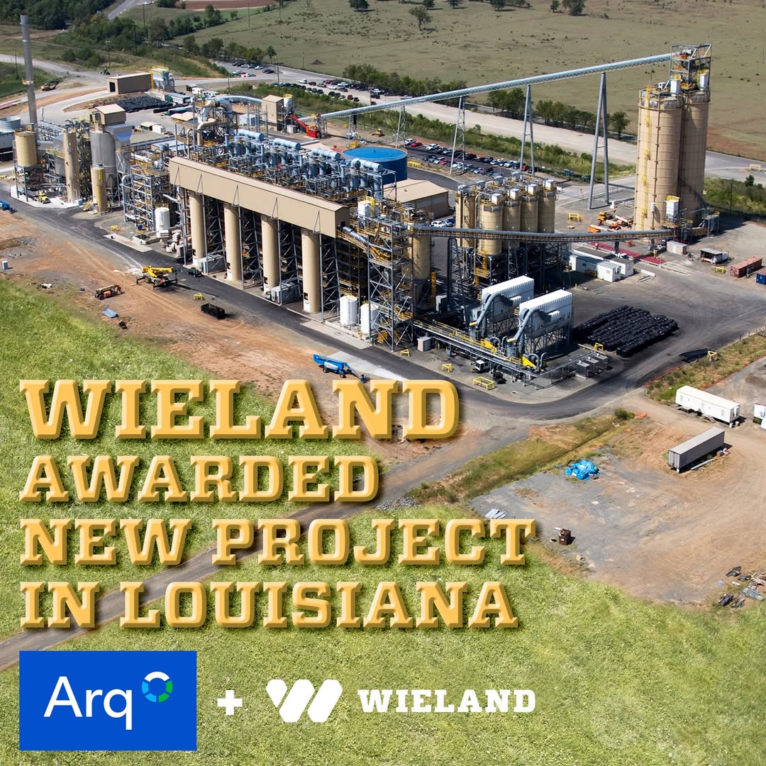 Arq Contract Awarded