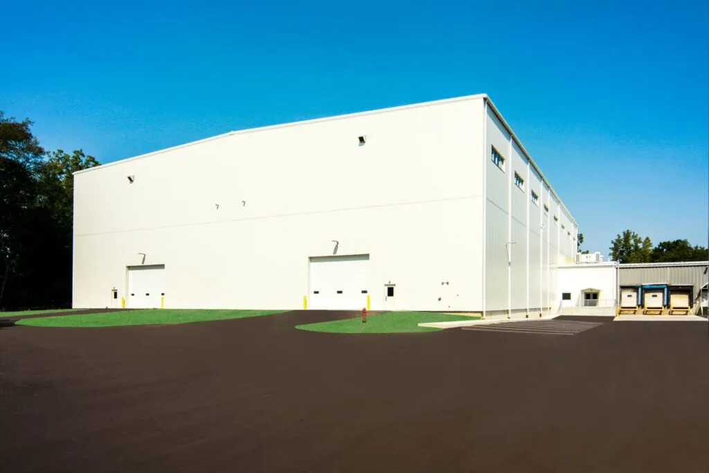 Bekum America Corporation back entrance