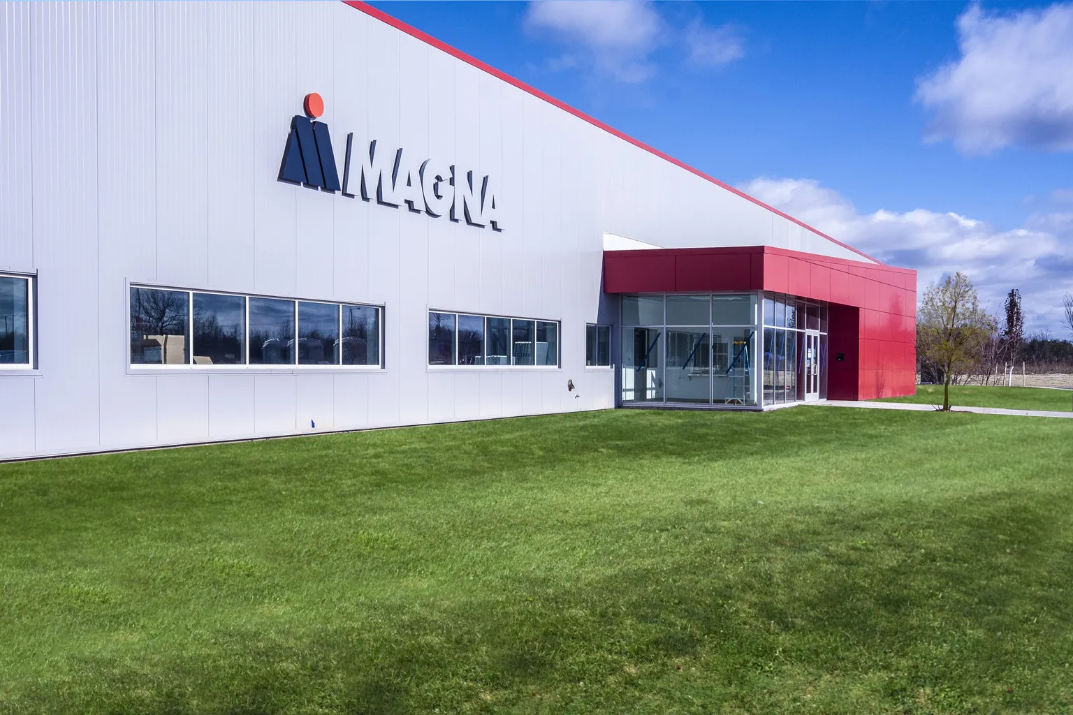 Magna Automotive exterior