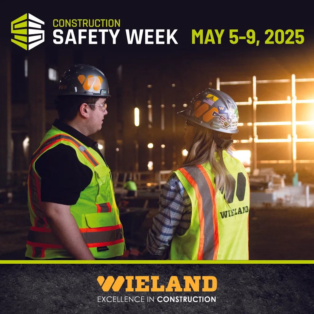Construction Safety Week 2025
