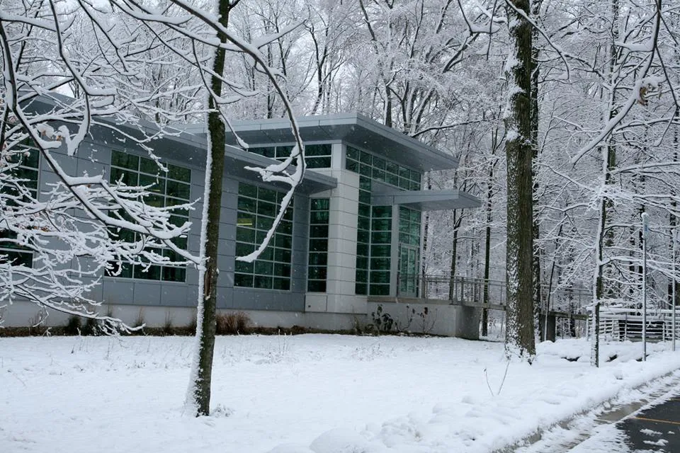 WIELAND headquarters in winter