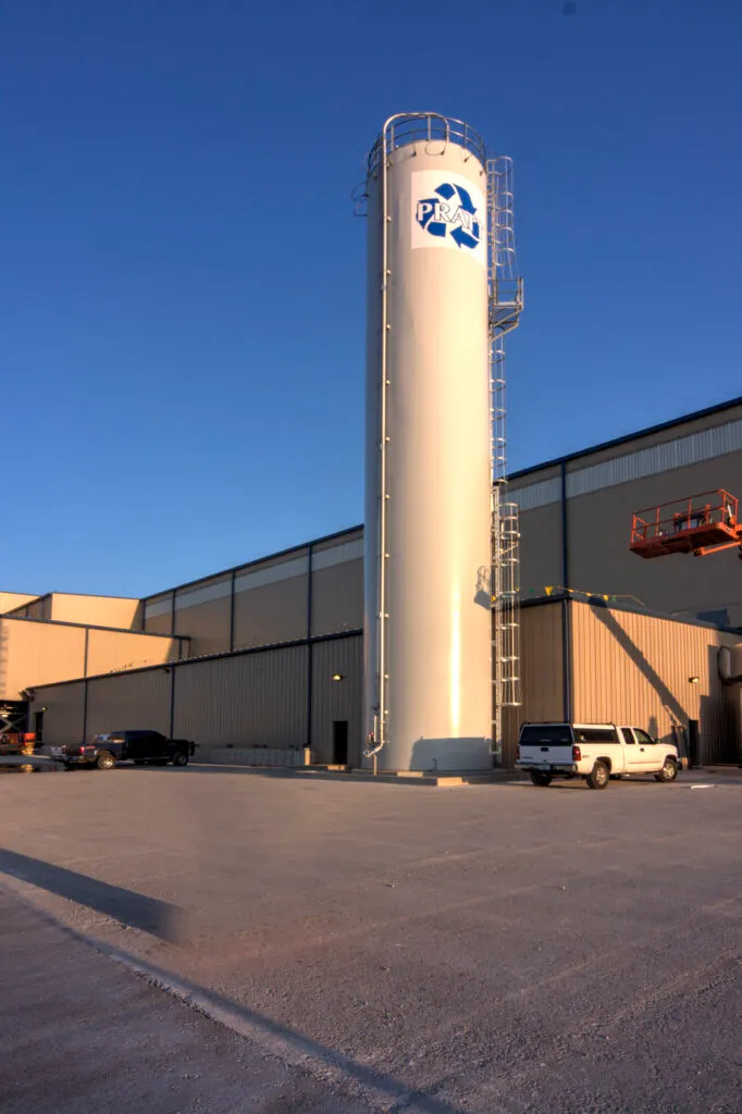Pratt Paper Indiana exterior