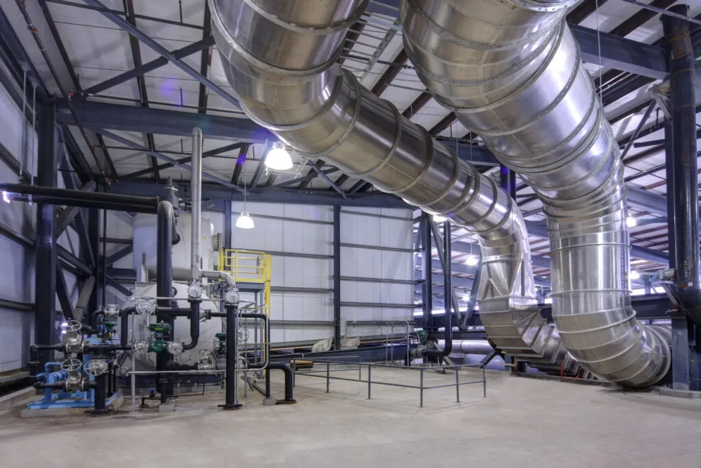Pratt Paper Indiana HVAC