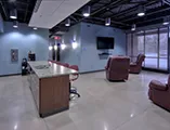 Meridian Twp. Fire Station #91 common area