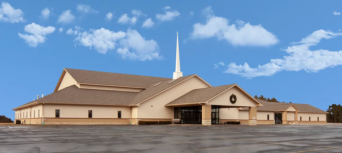Calvary Baptist Church exterior