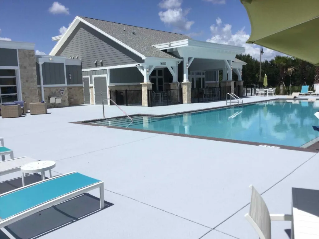 Springs at Posner Park pool area