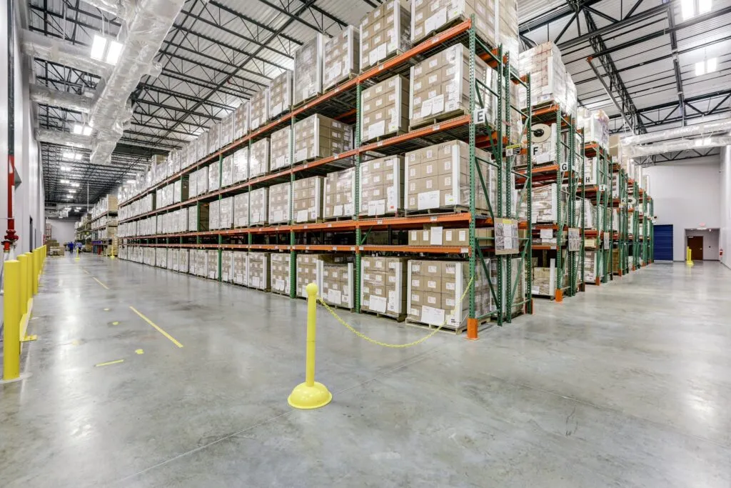 Voxx International factory floor