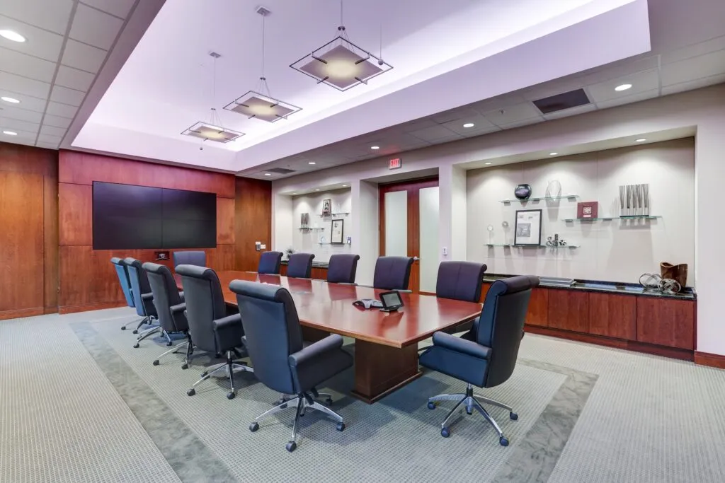 Voxx International conference room