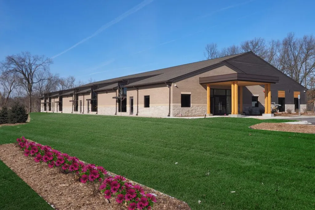 The Learning Tree Child Care Center exterior