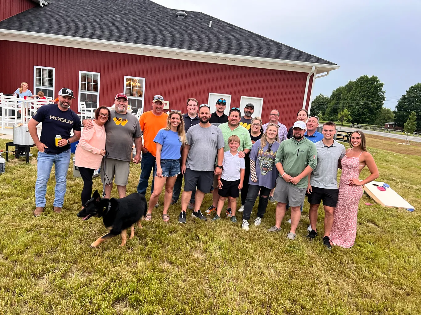 Sofidel Cookout