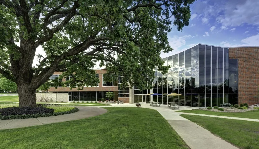 Spring Arbor University – Kresge Student Center
