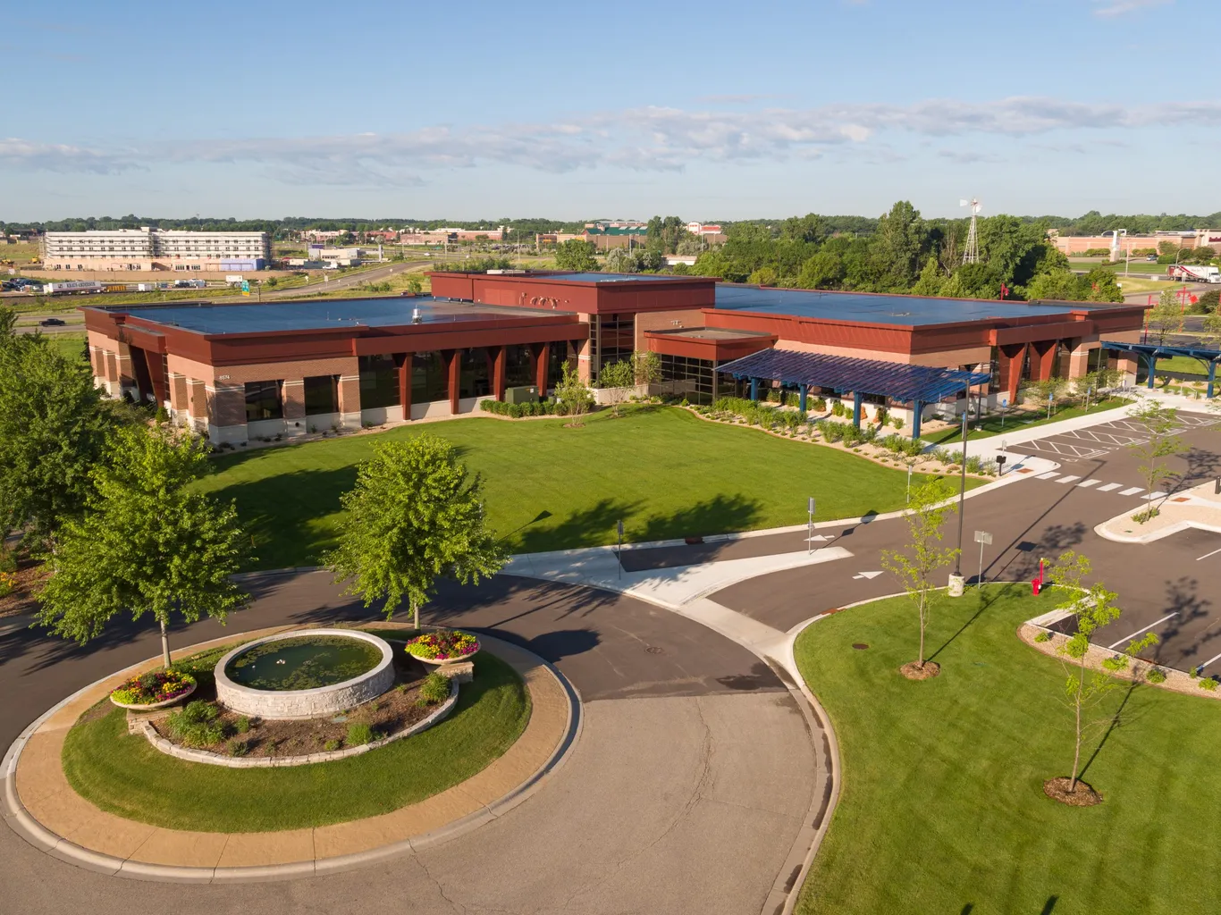 AutoOwners overhead exterior