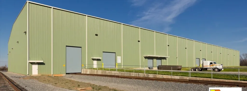 ADS Logistics exterior
