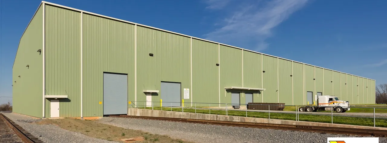 ADS Logistics exterior