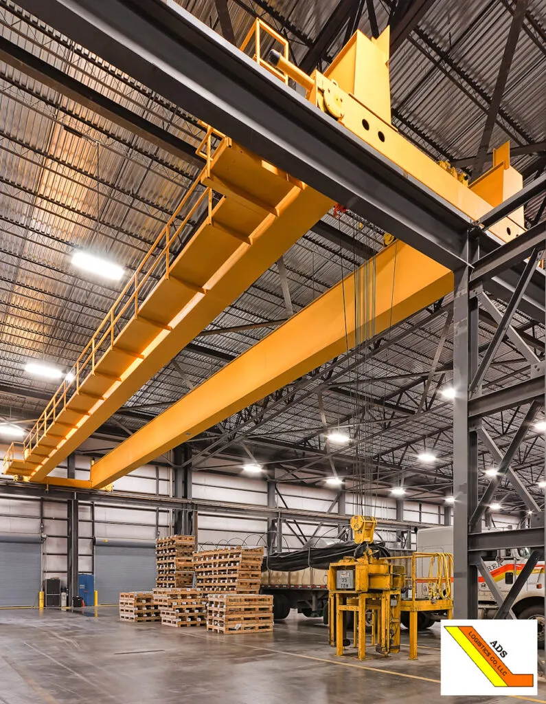 ADS Logistics floor