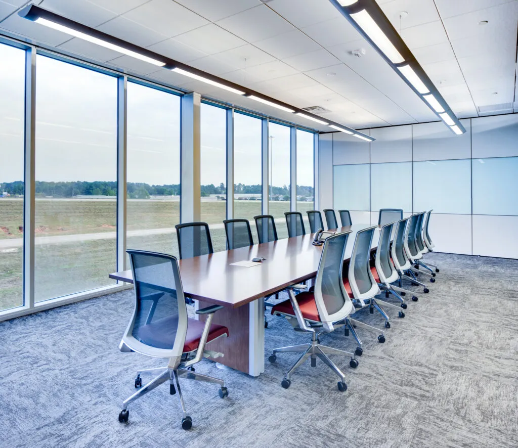 AFS Logistics office