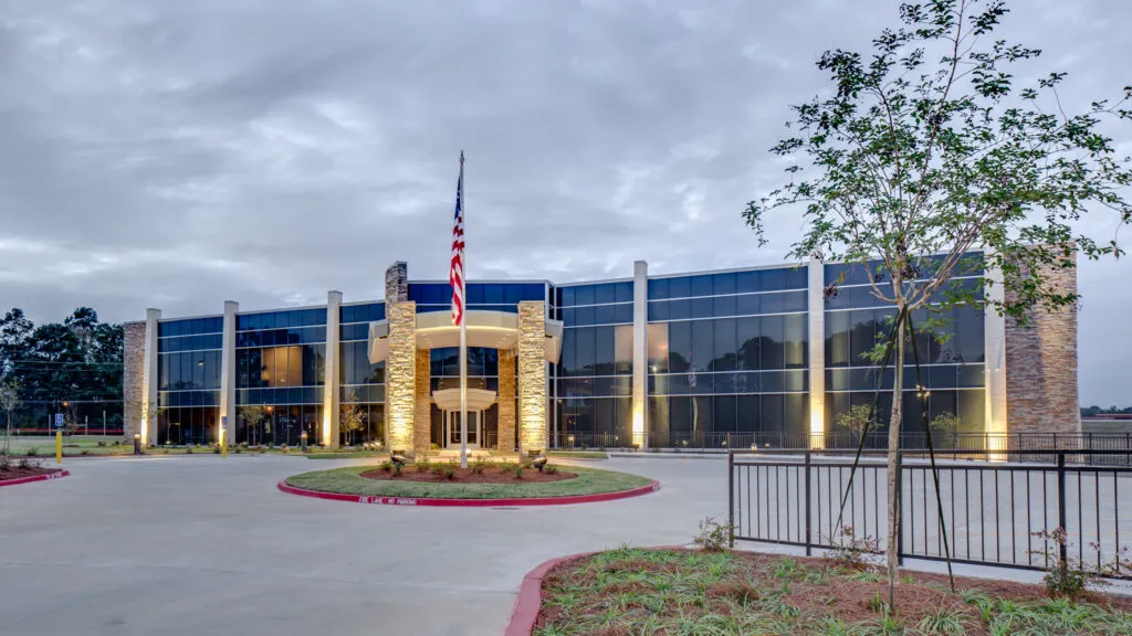 AFS Logistics front entrance