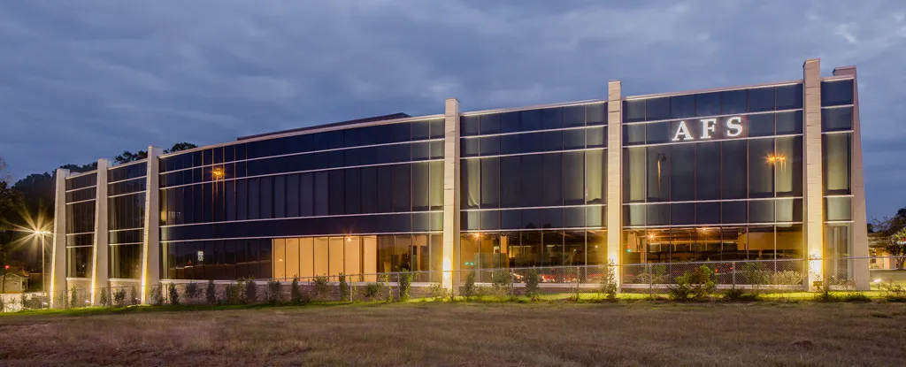 AFS Logistics exterior