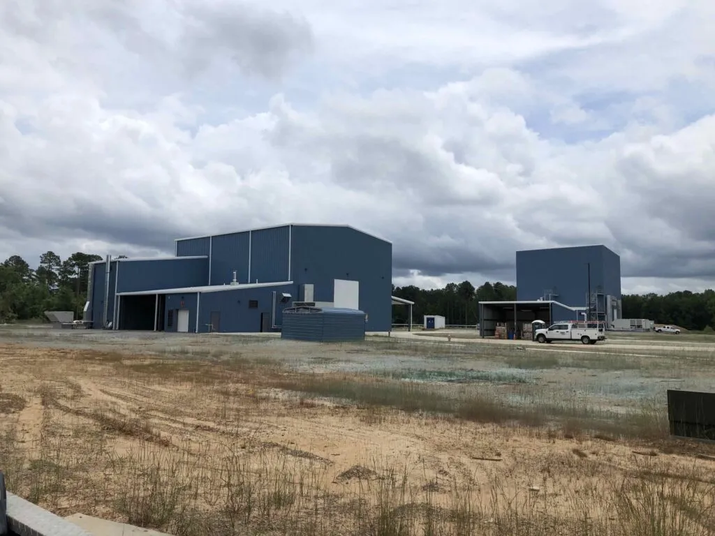 Areojet Rocketdyne Inc. wideview exterior