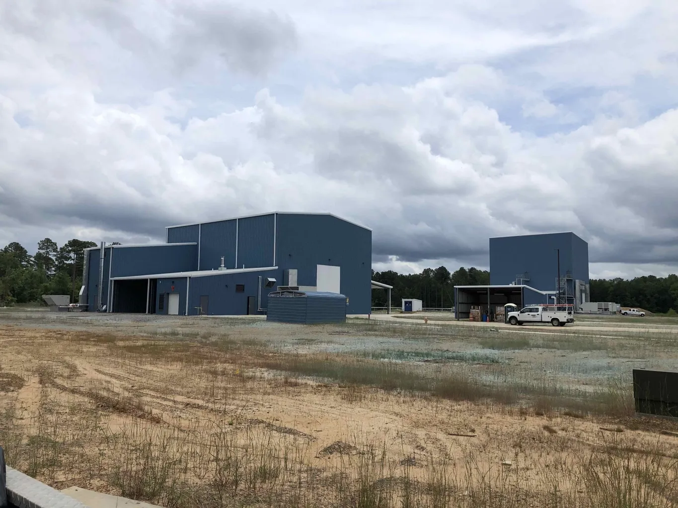 Areojet Rocketdyne Inc. wideview exterior