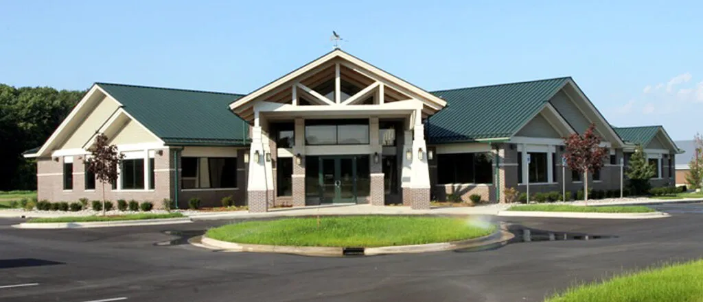 Alliance OBGYN Clinic exterior