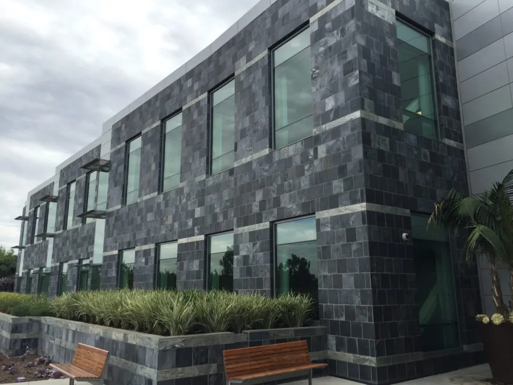 Althea exterior