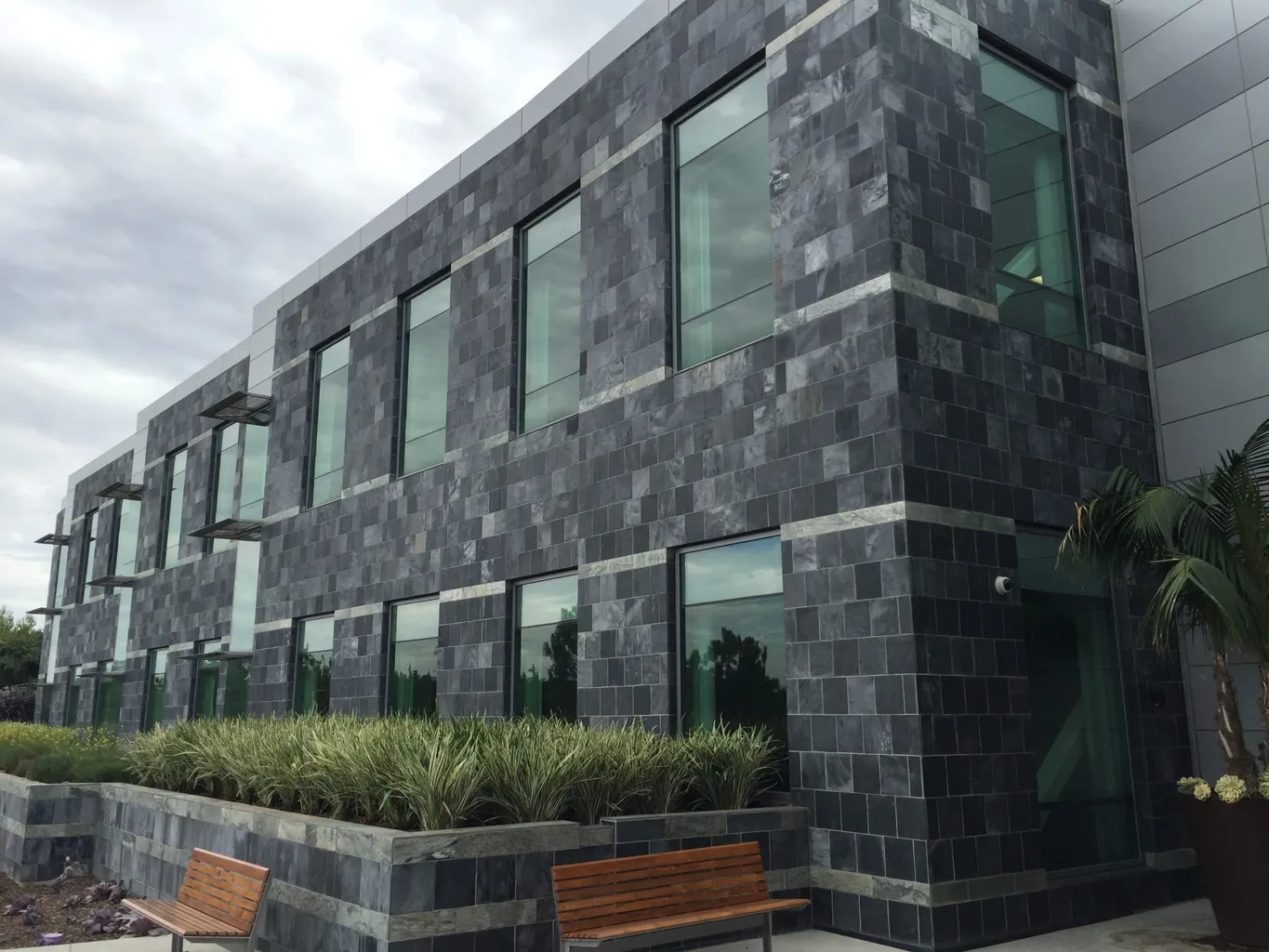 Althea exterior