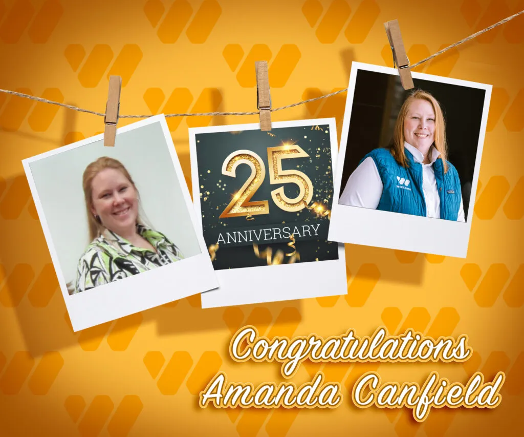 Amanda Canfield 25th Anniversary