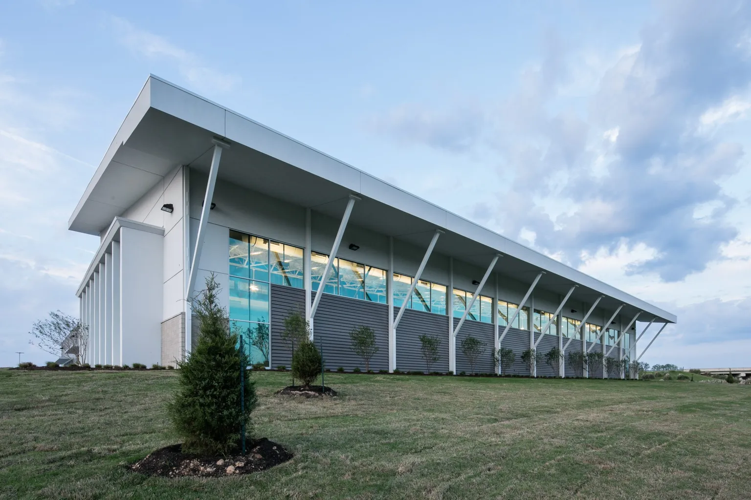YMCA exterior