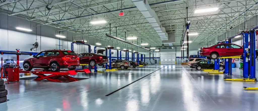 Boyland Auto Car Care garage