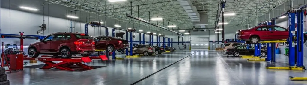 Boyland Auto Car Care garage