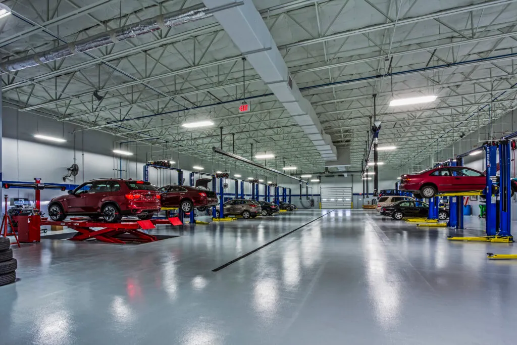 Boyland Auto Car Care garage