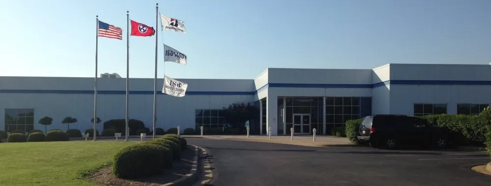 Bridgestone exterior