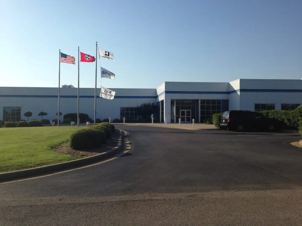 Bridgestone exterior