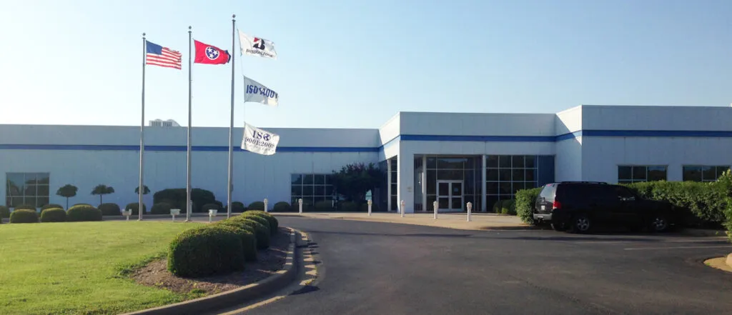 Bridgestone exterior