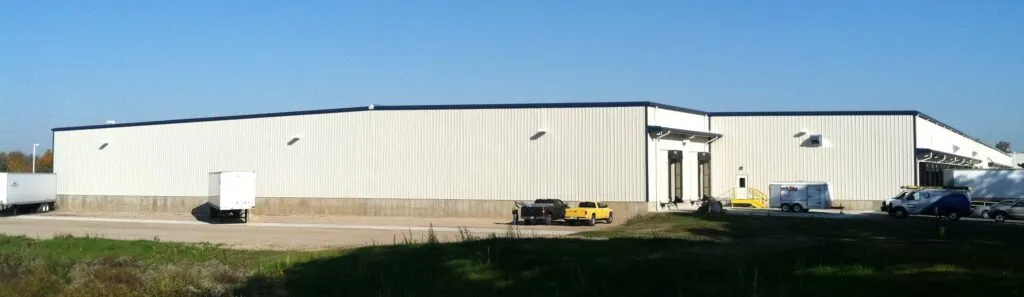Bridgewater exterior