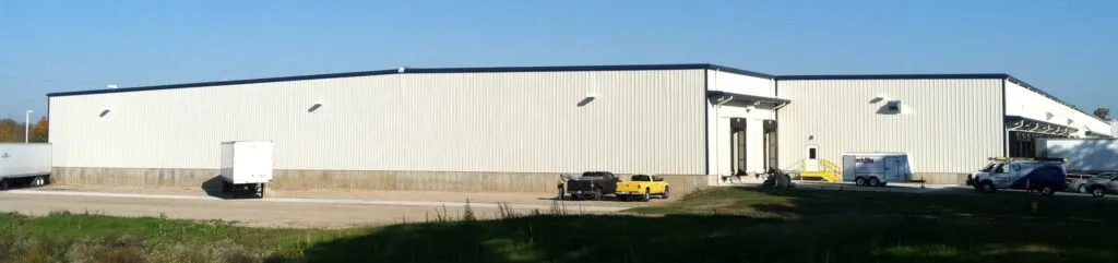 Bridgewater exterior