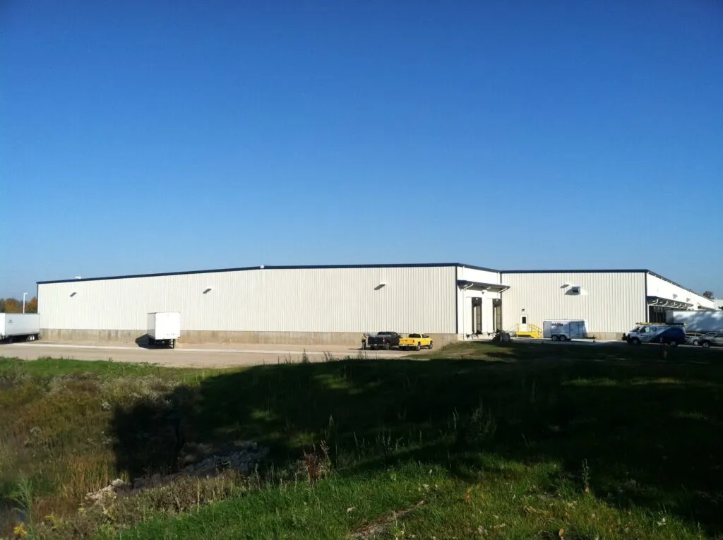 Bridgewater exterior