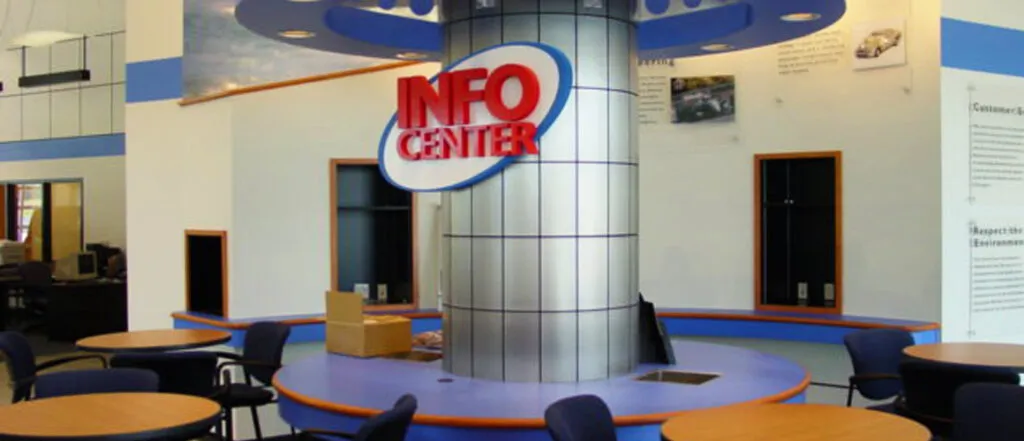 Capital Honda info center
