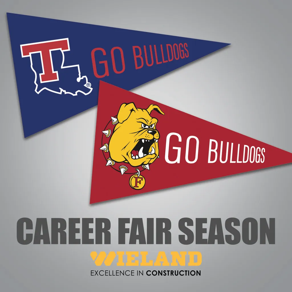 Kicking Off Career Fair Season!