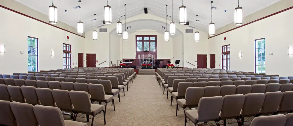 Celebration Community Church chapel
