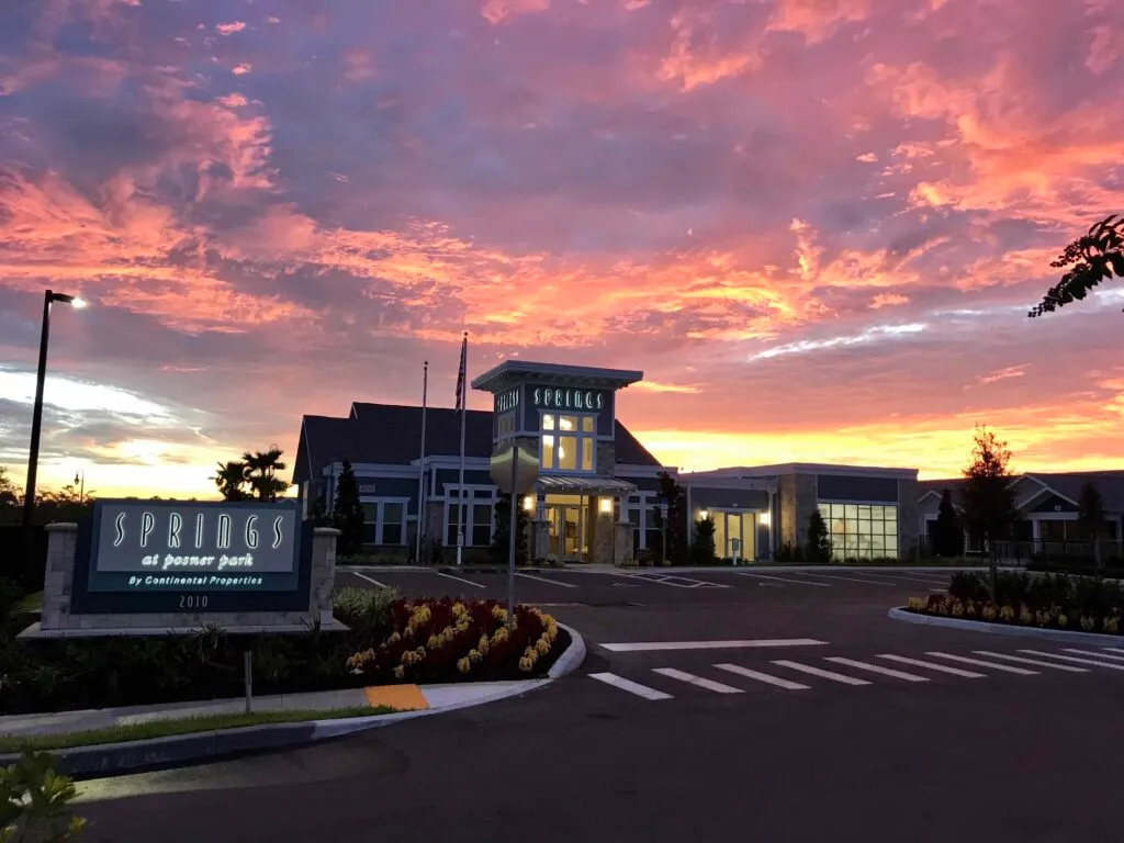 Springs at Posner Park front office