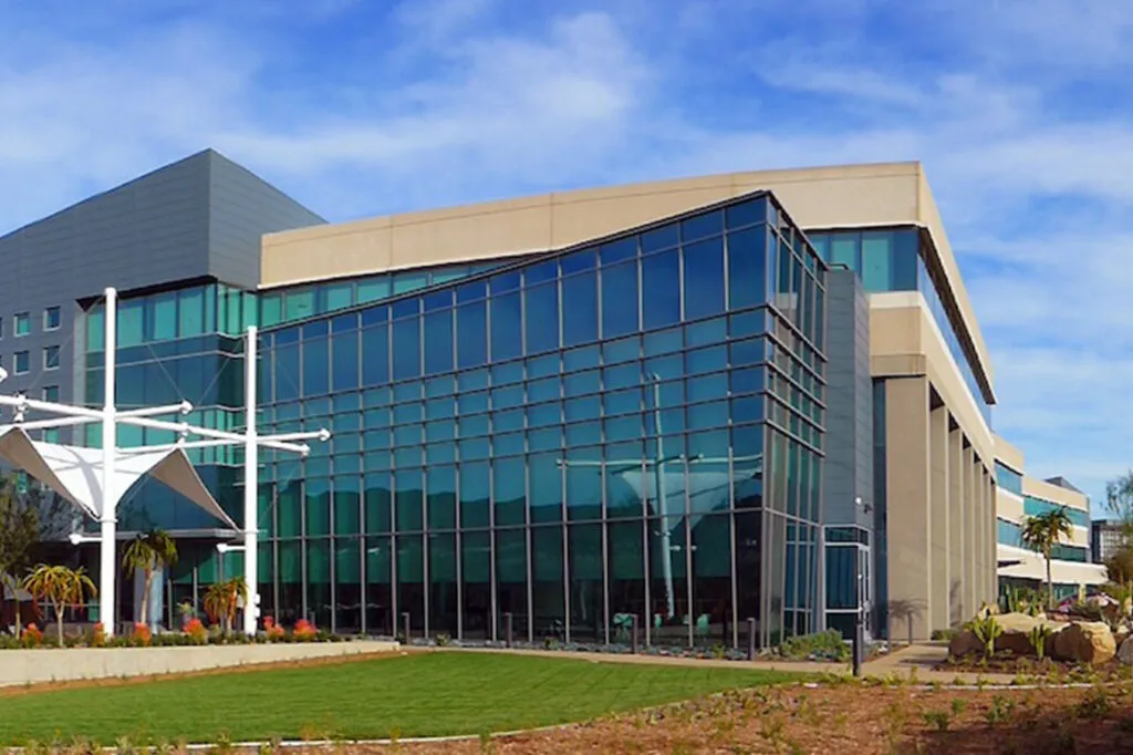 Dart NeuroScience Center exterior