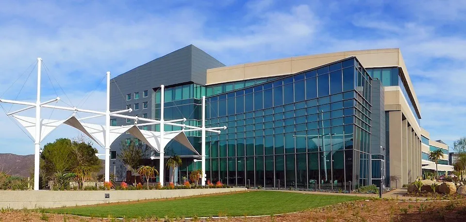 Dart NeuroScience Center exterior