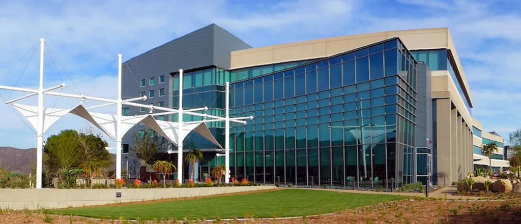 Dart NeuroScience Center exterior