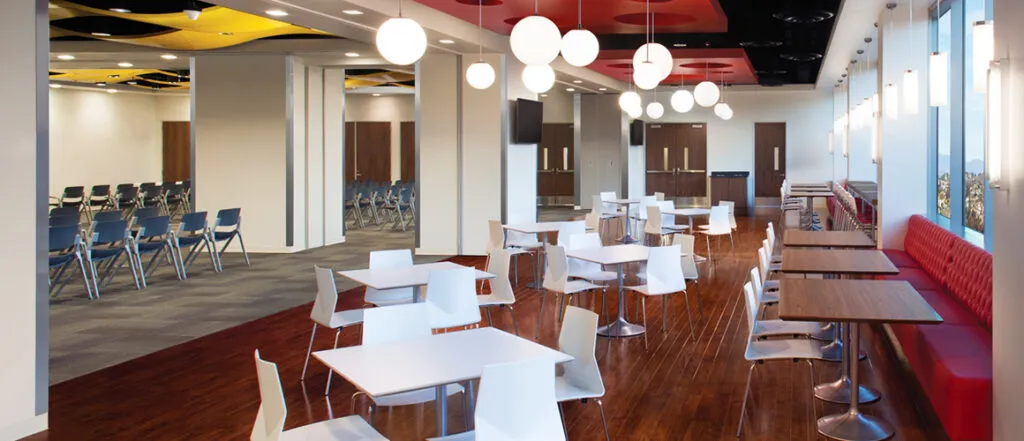 Dart NeuroScience Center interior