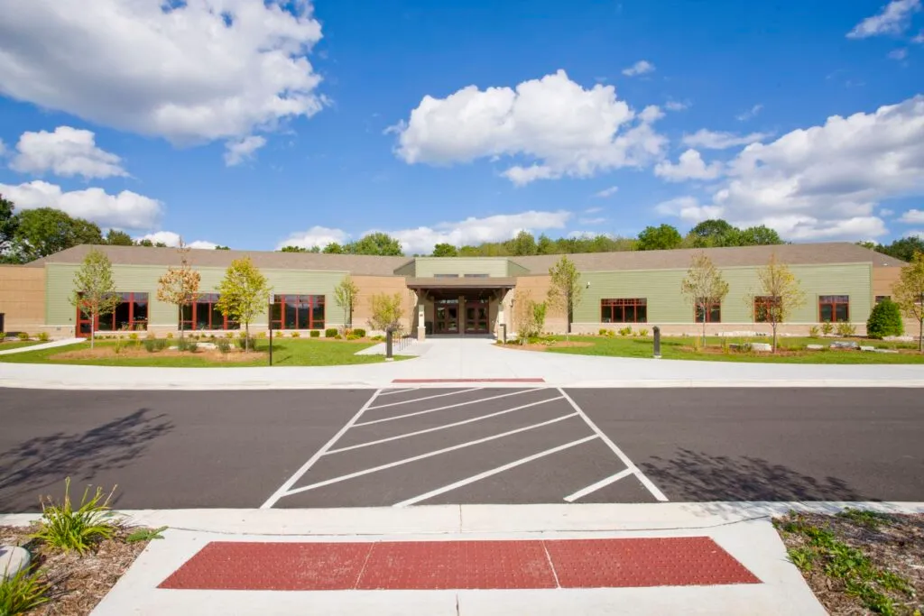 Delta Township Library