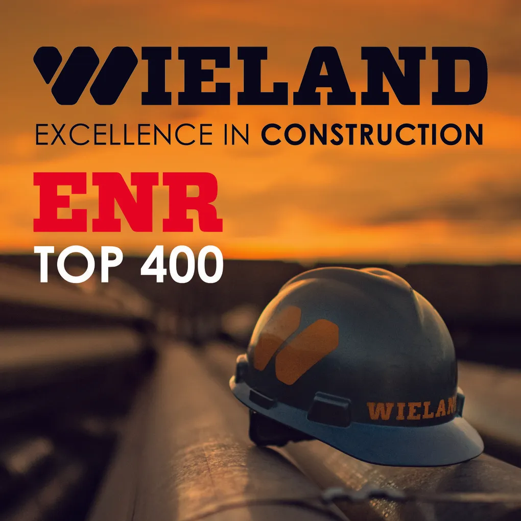 WIELAND ENR top 100 graphic