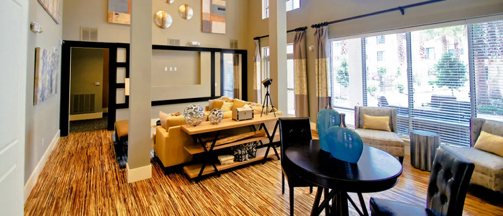 The Estates at Millenia interior